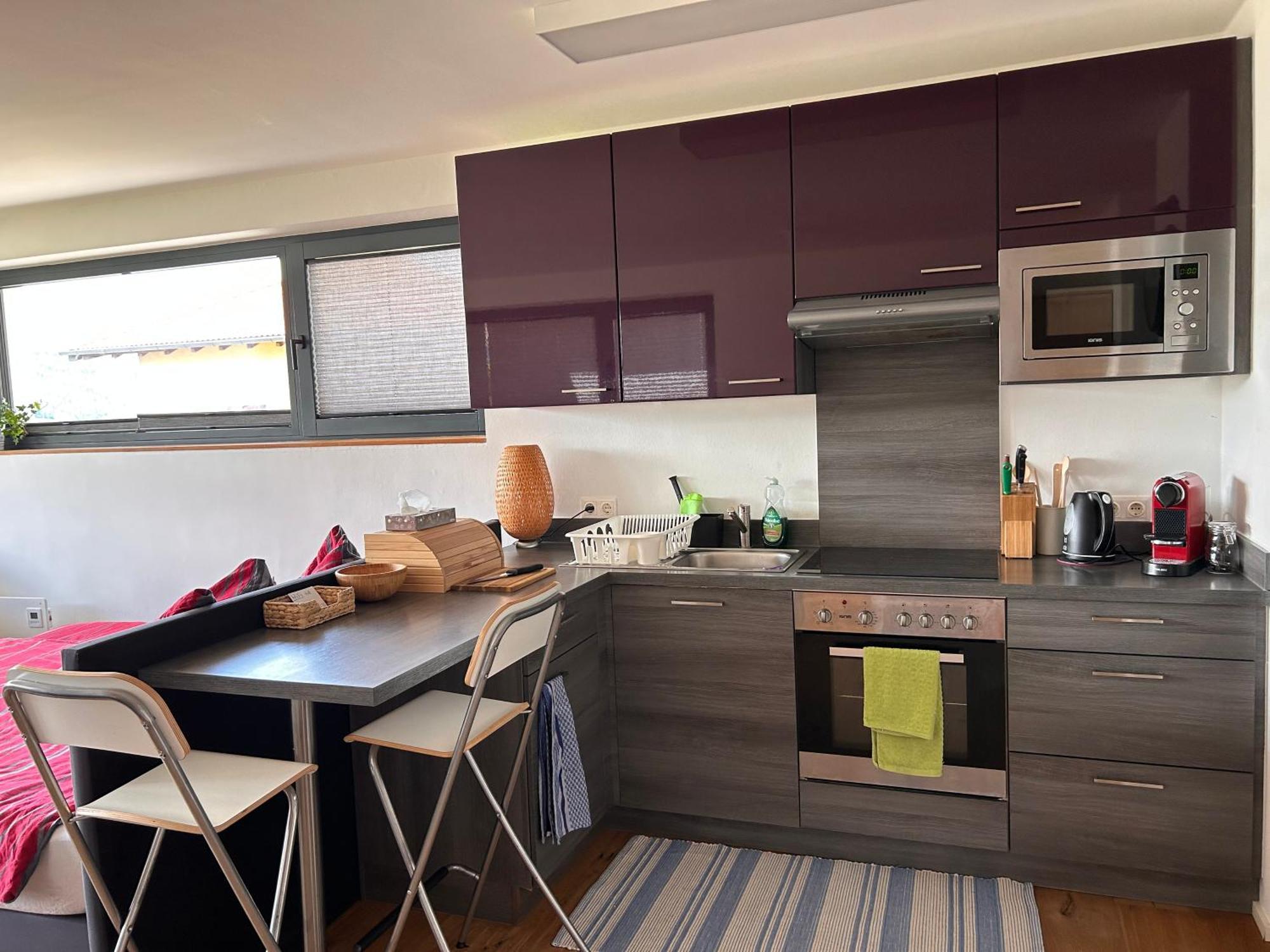 Ferienwohnung Koll อินส์บรุค ภายนอก รูปภาพ