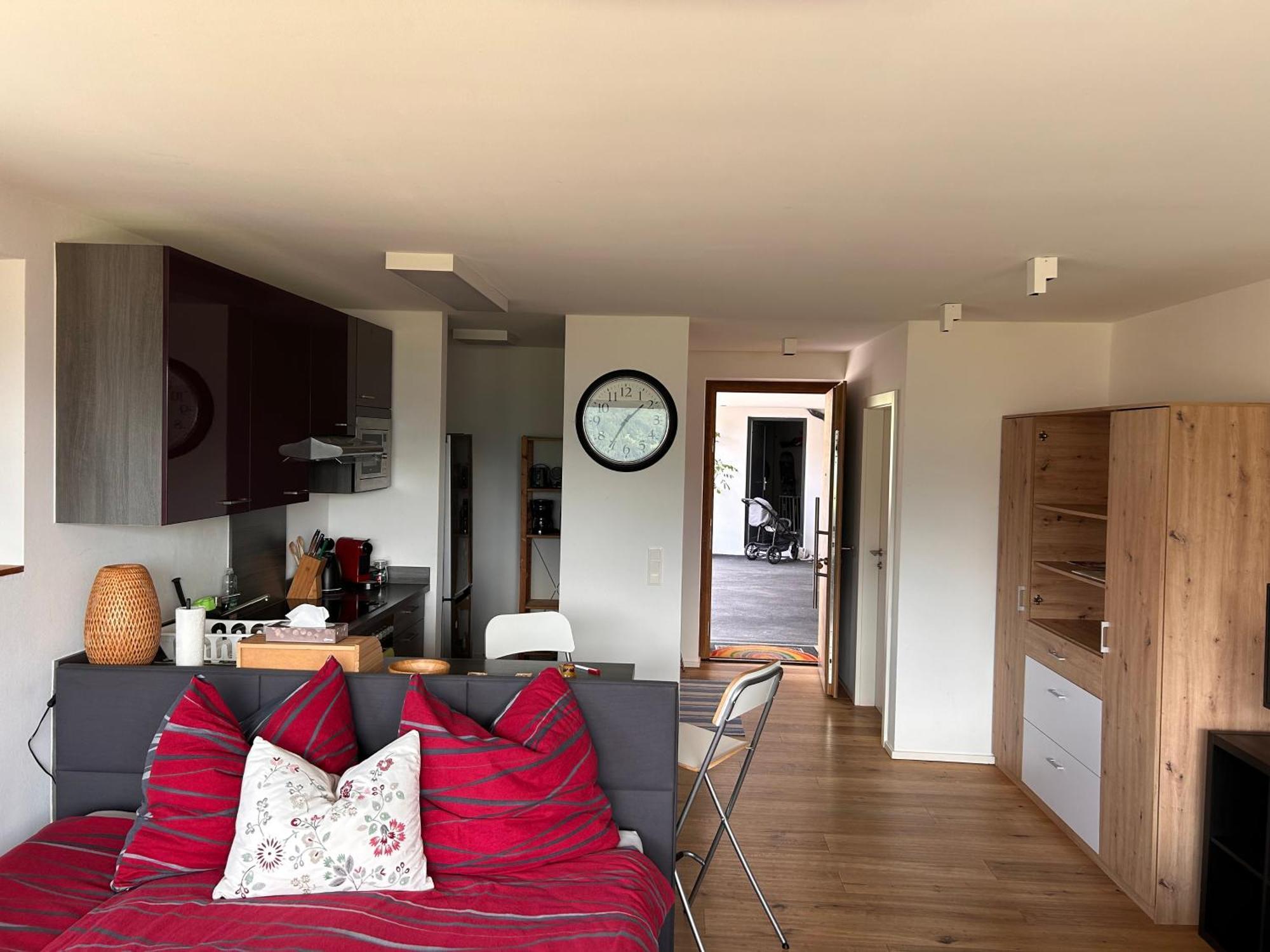 Ferienwohnung Koll อินส์บรุค ภายนอก รูปภาพ