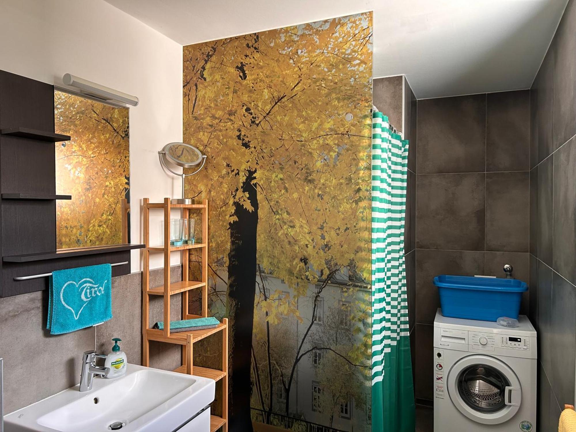 Ferienwohnung Koll อินส์บรุค ภายนอก รูปภาพ