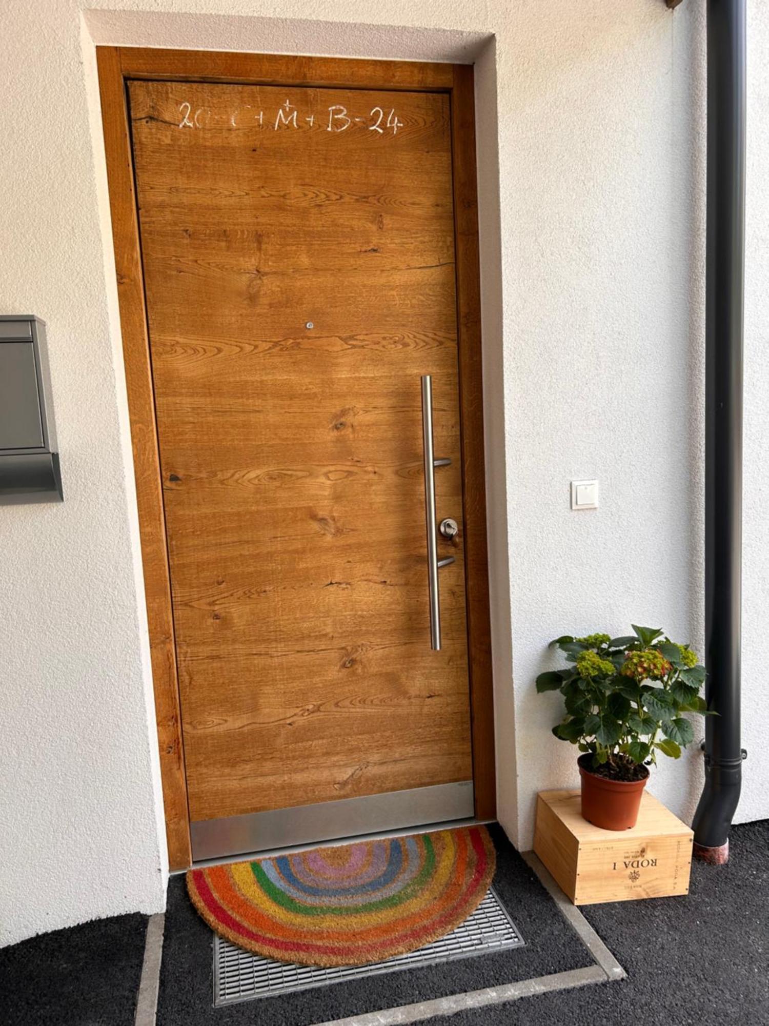 Ferienwohnung Koll อินส์บรุค ภายนอก รูปภาพ